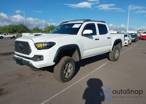 2017 Toyota Tacoma Sr5 V6 из США, поврежденный, VIN 3TMAZ5CN0HM047343